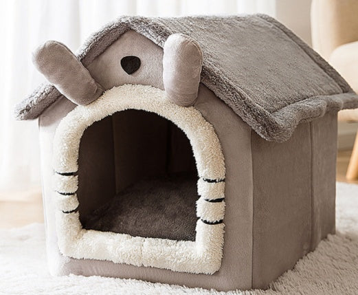 Foldable Dog House & Cat Bed - PetCare