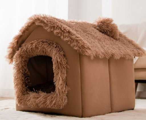 Foldable Dog House & Cat Bed - PetCare