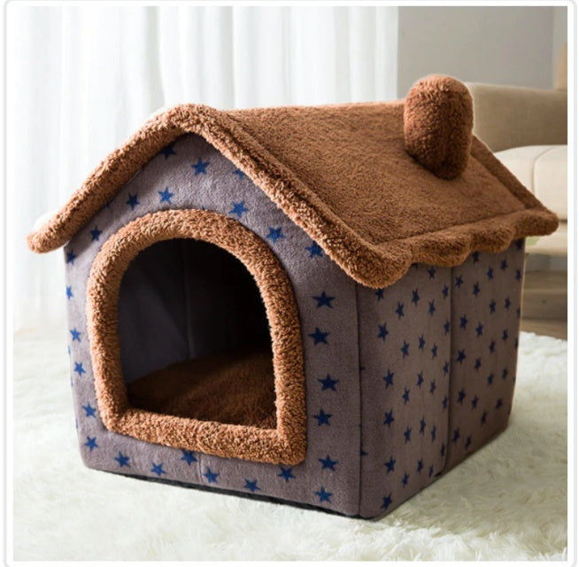 Foldable Dog House & Cat Bed - PetCare
