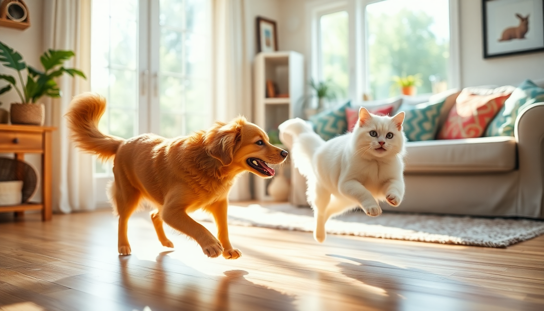 Paw-sitively Purr-fect: Essential Pet Care Tips for New Pet Owners