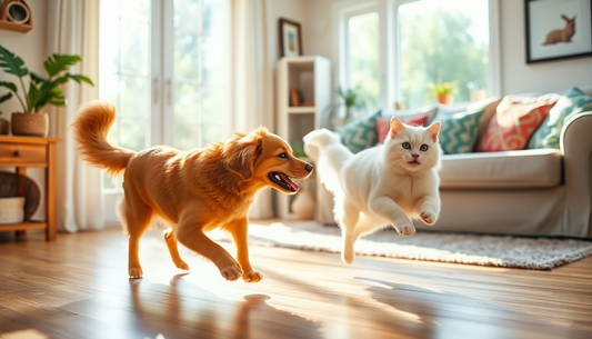 Paw-sitively Purr-fect: Essential Pet Care Tips for New Pet Owners