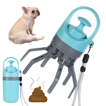 Portable Dog Pooper Scooper - PetCare