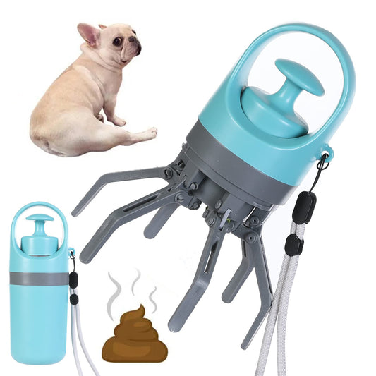 Portable Dog Pooper Scooper - PetCare
