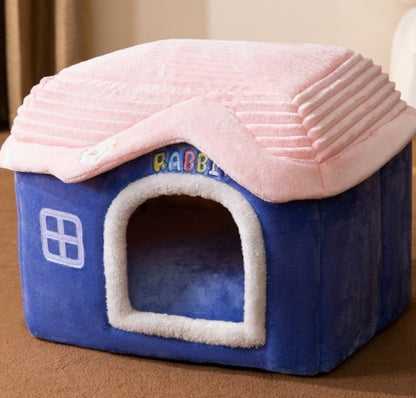 Foldable Dog House & Cat Bed - PetCare