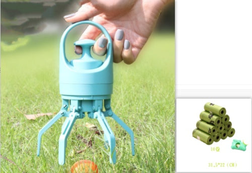 Portable Dog Pooper Scooper - PetCare