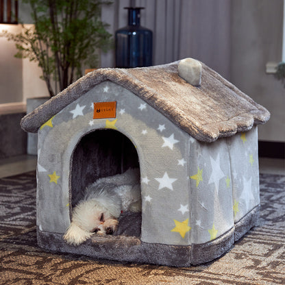 Foldable Dog House & Cat Bed - PetCare