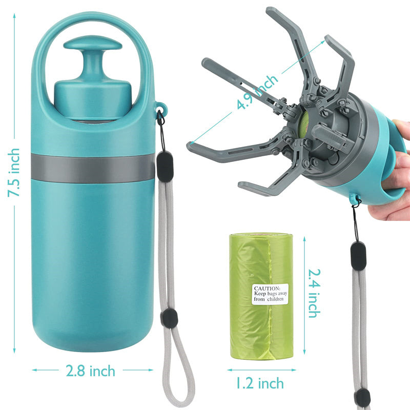 Portable Dog Pooper Scooper - PetCare