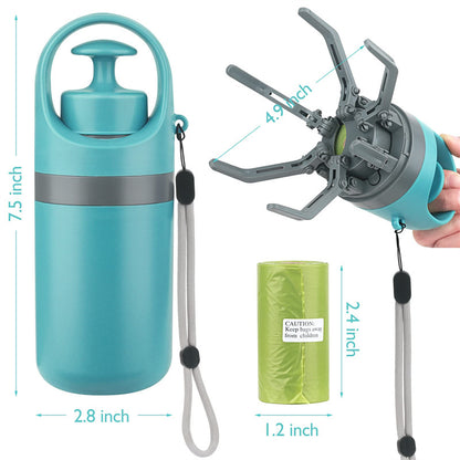 Portable Dog Pooper Scooper - PetCare