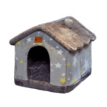 Foldable Dog House & Cat Bed - PetCare