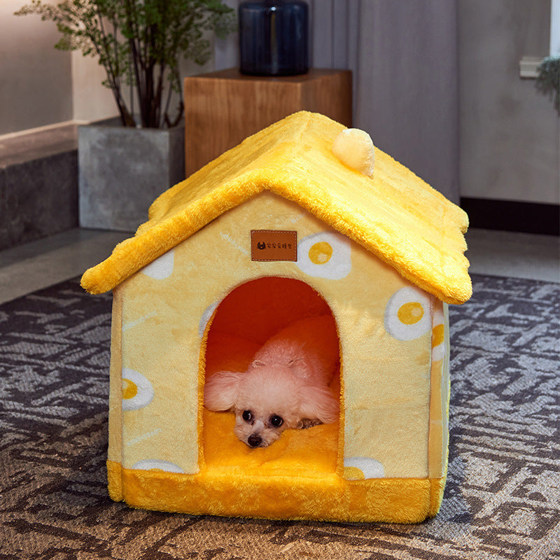 Foldable Dog House & Cat Bed - PetCare