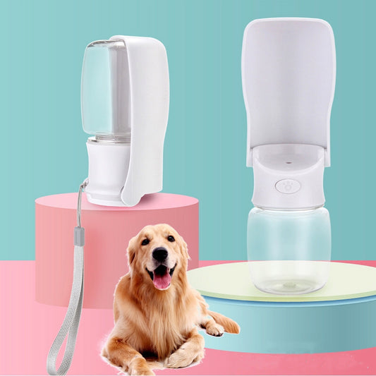 Dog Water Bottle; PetCare