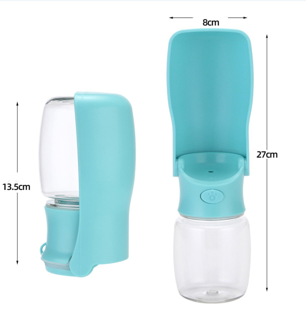 Dog Water Bottle; PetCare