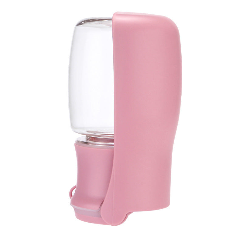 Dog Water Bottle; PetCare