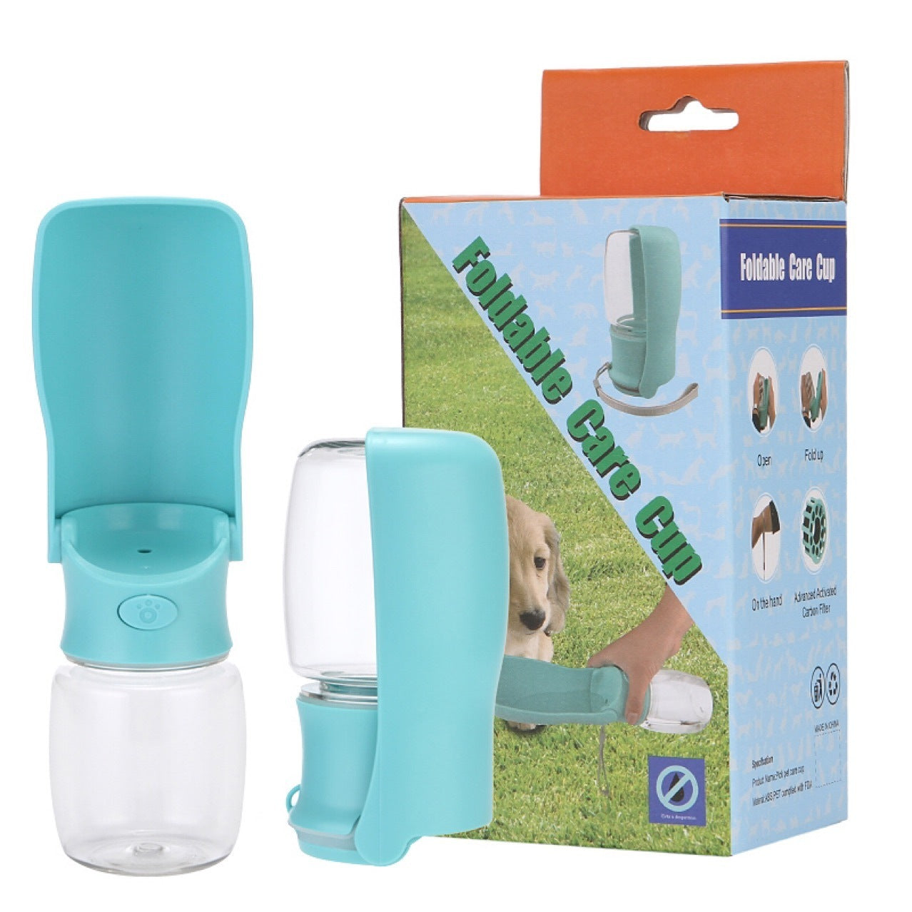 Dog Water Bottle; PetCare