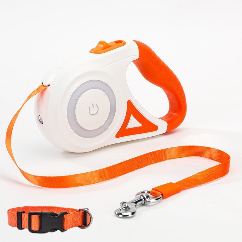 Retractable Dog Leash - PetCare