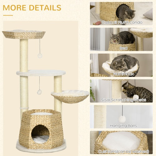 Indoor Cat Tree - PetCare