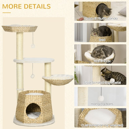 Indoor Cat Tree - PetCare