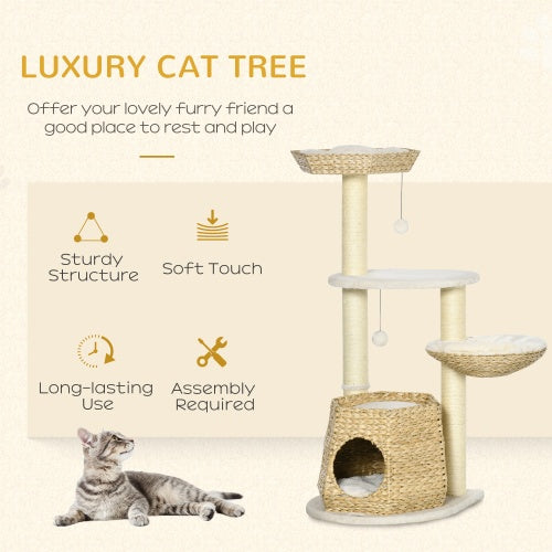 Indoor Cat Tree - PetCare