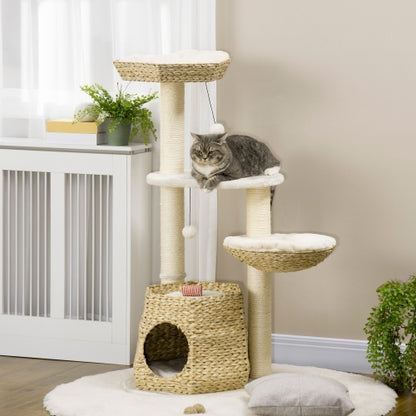 Indoor Cat Tree - PetCare