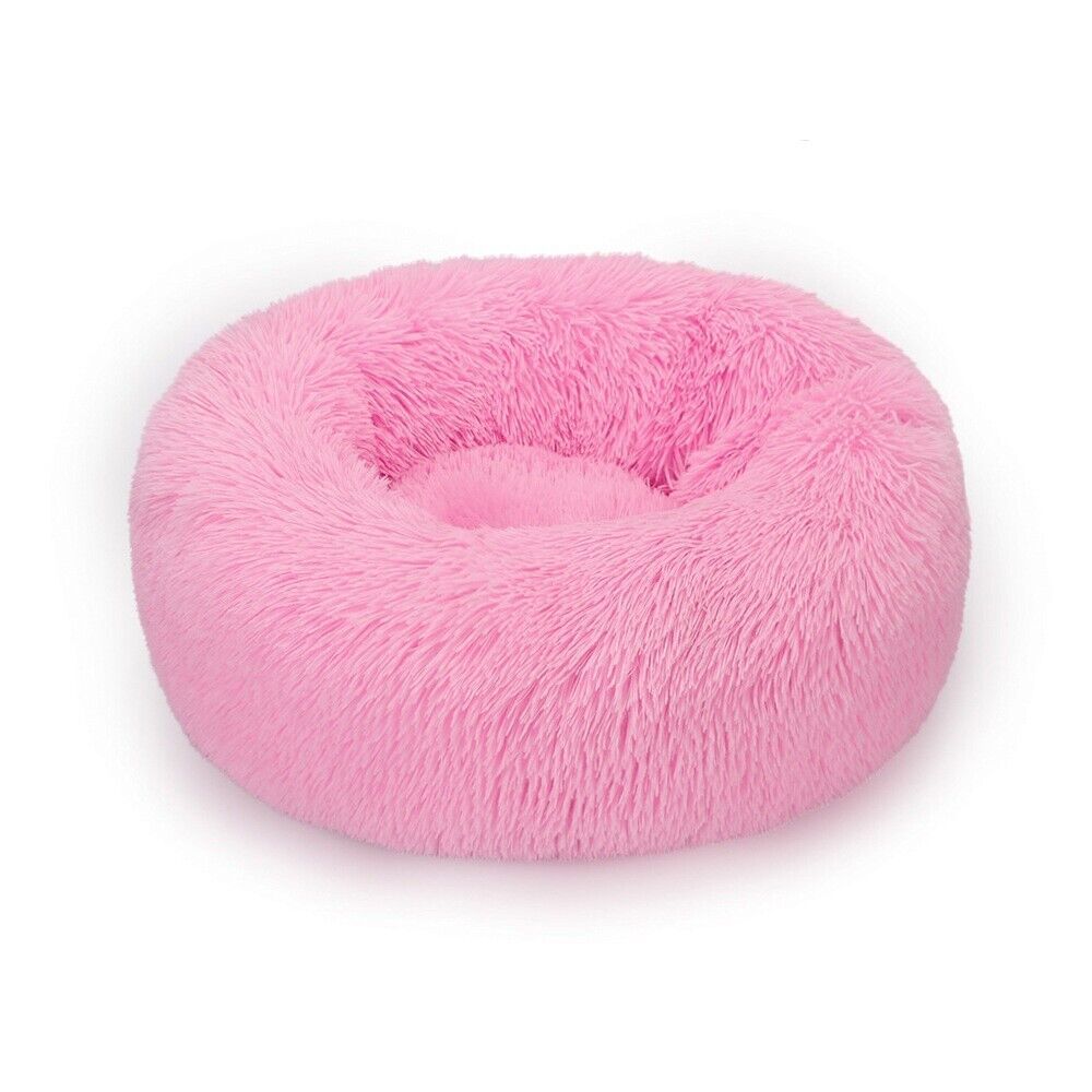 Super Soft Washable Plush Dog Bed – Cozy Pet Sofa - PetCare