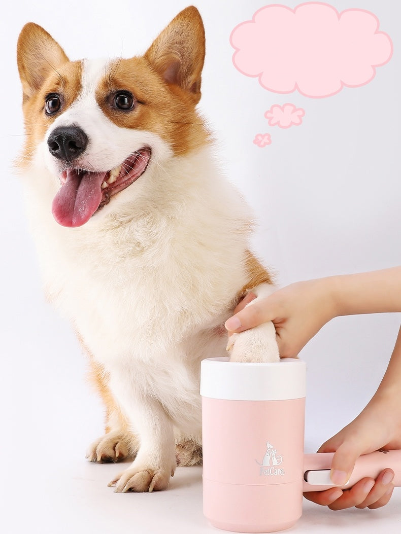 Dog Paw Cleaner - PetCare